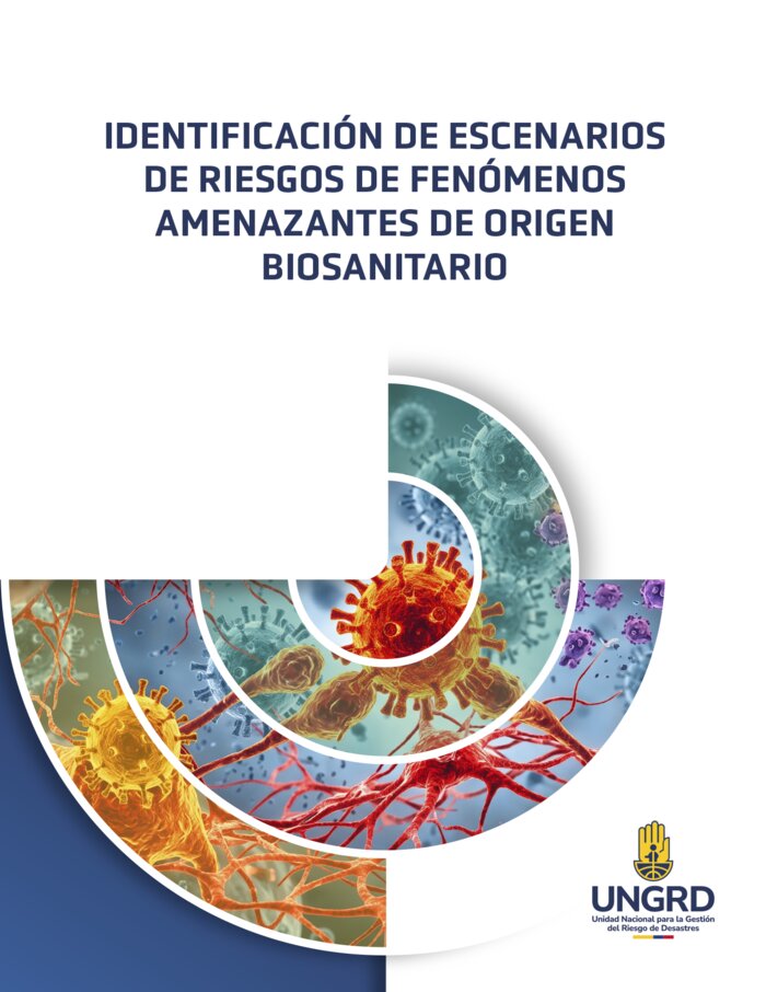 Identificación de escenarios de riesgos de fenómenos amenazantes de origen biosanitario