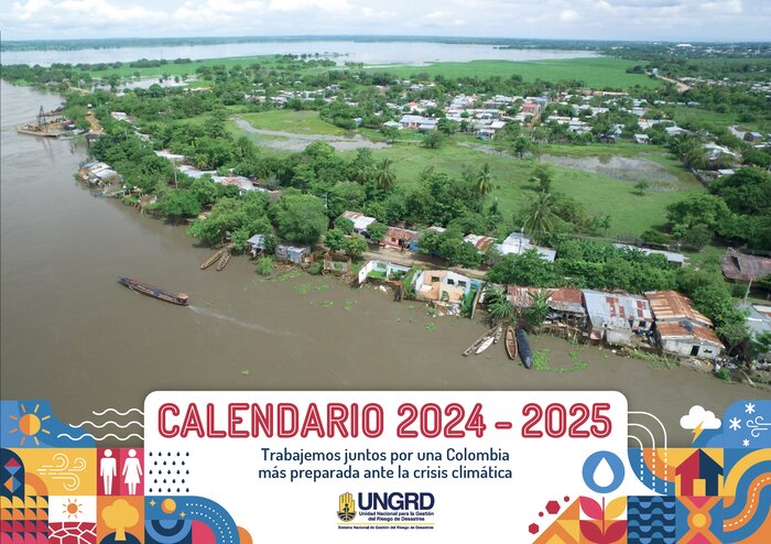 Calendario Climático 2024–2025