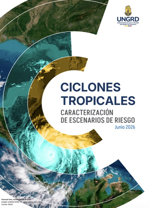 Ciclones Tropicales Caracterización de Escenarios de Riesgo