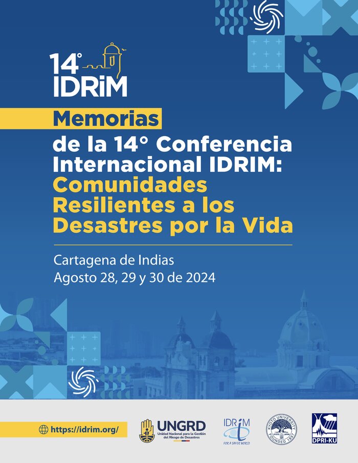 Libro de Memorias IDRiM 2024 (Español)