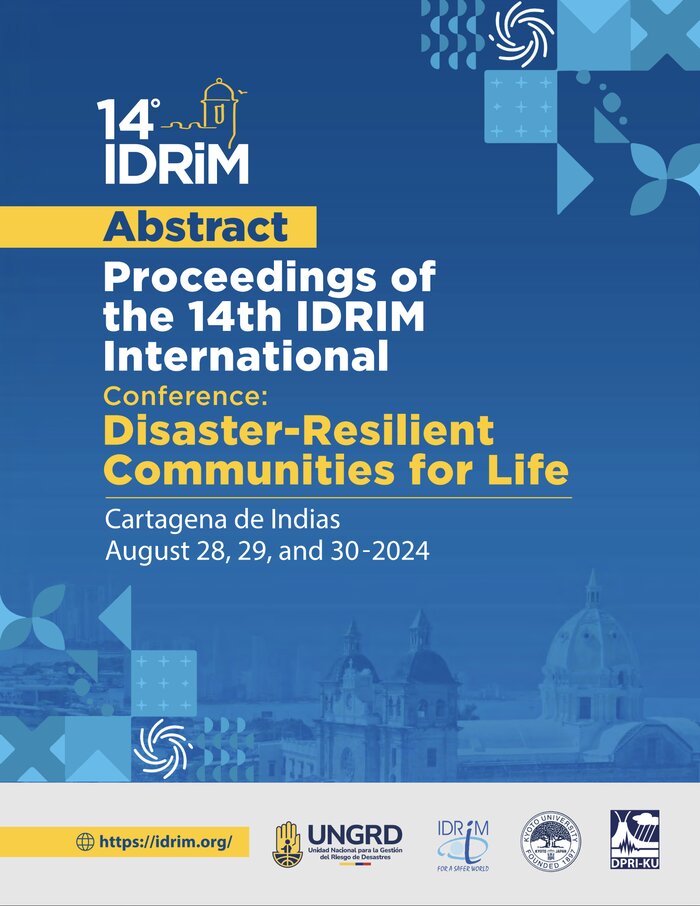 Libro de Memorias IDRiM 2024 (Inglés)