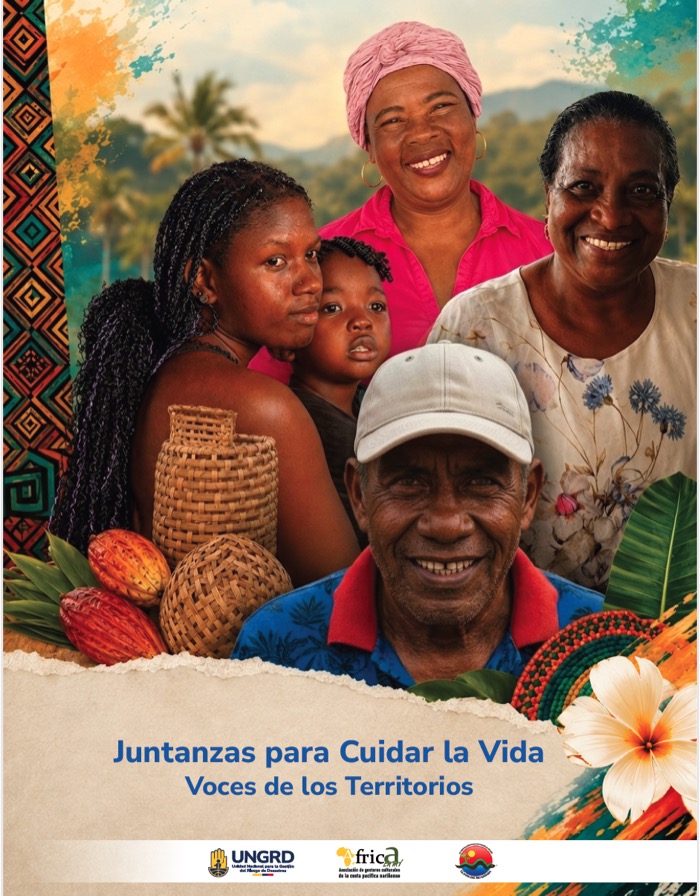 Juntanzas para Cuidar la Vida — Voces de los Territorios