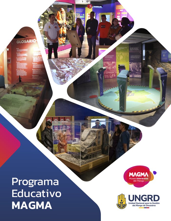 Programa Educativo MAGMA