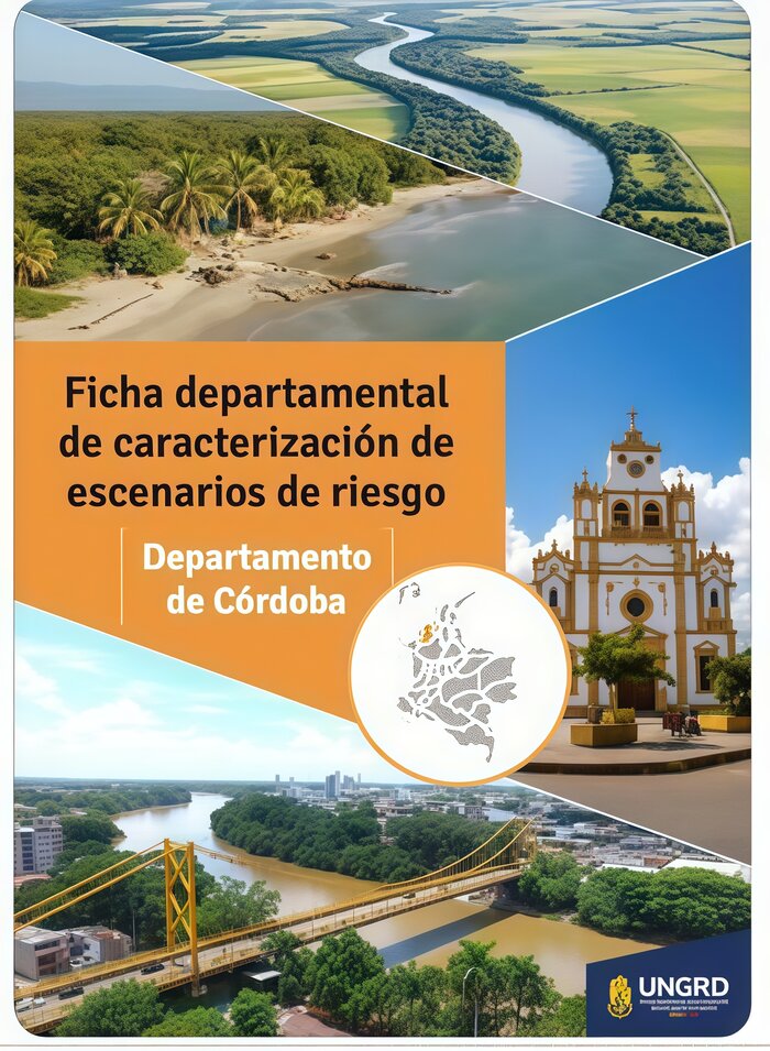 Ficha Departamental de Córdoba