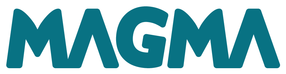 Logotipo Magma