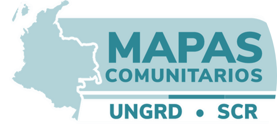 Logotipo Mapas Comunitarios