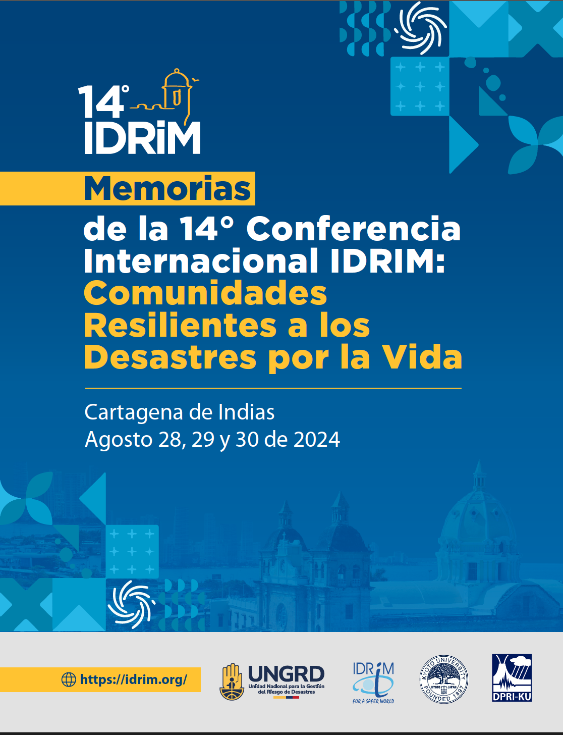 Memorias IDRIM 2024